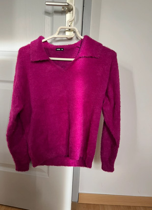 Pull rose undiz, marque: Undiz, état: Neuf sans étiquette, taille: XS / 34 / 6, 9,00 €, 10,15 € Protection acheteurs incluse