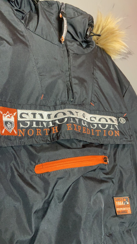 Parka hiver simon&son - Vinted