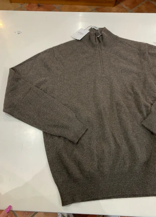 Pullover uomo taglia 50, merk: Andrea Fenzi, staat: Nieuw met prijskaartje, maat: XL, € 200,00, € 210,70 inclusief Kopersbescherming