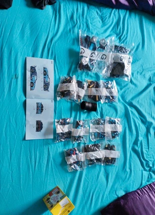 Jeux de construction Bugatti veyron 1100 pièces, marque: Bugatti, état: Neuf sans étiquette, taille: Taille unique, 48,00 €, 51,10 € Protection acheteurs incluse