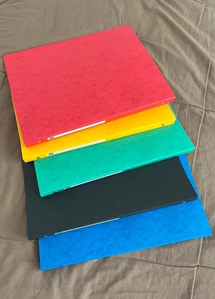 Classeurs dos 20mm neuf exacompta, brand: Exacompta, condition: New without tags, €7.00, €8.05 includes Buyer Protection