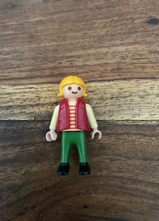 Figurine playmobil petite fille blonde, condition: Very good, size: 4 years / 104 cm, €2.80, €3.64 includes Buyer Protection
