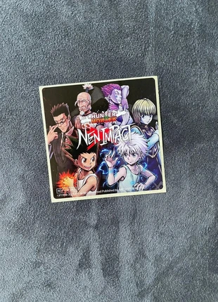 Sticker Hunter x Hunter nen impact neuf japan expo, marque: Hunter x Hunter, état: Neuf sans étiquette, taille: Taille unique, 1,00 €, 1,75 € Protection acheteurs incluse