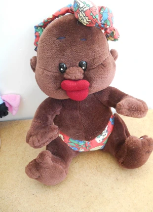 peluche :fille, condizioni: Ottime, taglia: 9-12 mesi / 74 cm, €1.50, €2.28 include la Protezione acquisti