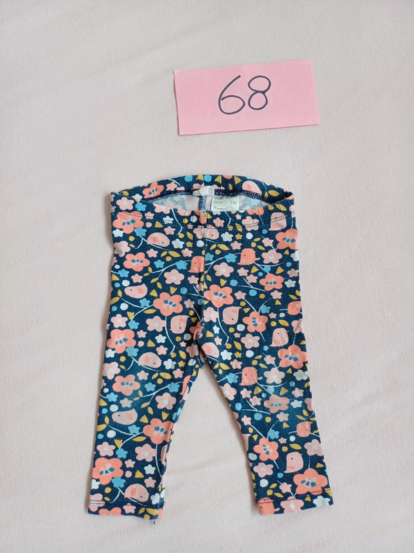 Legging maat 68 H&M 1