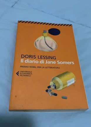 libro- Il diario di Jane Somers, zustand: Sehr gut, 3,00 €, 3,85 € inklusive Vinted-Käuferschutz