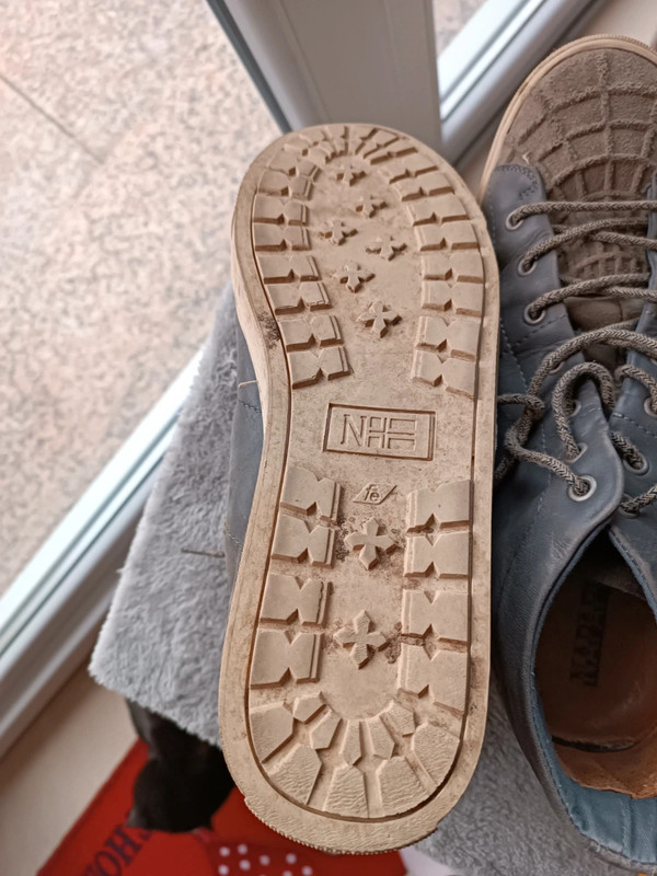 Chaussures montantes homme Vinted