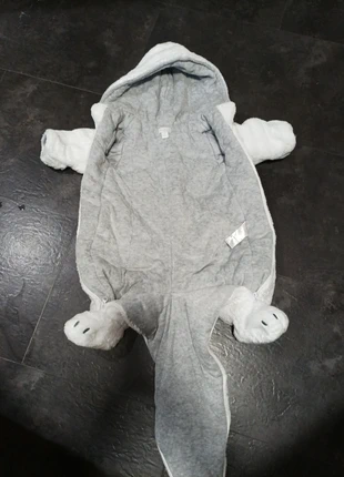 Combinaison bébé , marke: Kimbaloo, zustand: Gut, größe: 1-3 Monate / 56, 2,00 €, 2,80 € inklusive Vinted-Käuferschutz