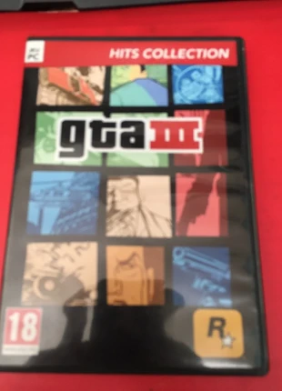 Gta3 pc, condizioni: Ottime, €3.00, €3.85 include la Protezione acquisti