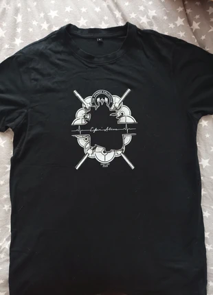 Liftin' Alive Deadlift Black And White T-shirt Large, brand: TB International, condition: Very good, size: L, £4.00, £4.90 includes Buyer Protection