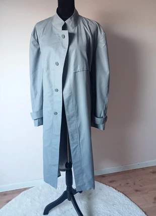 Trench coat vintage, marca: Vintage Dressing, estado: Muito bom, tamanho: L, €23.00, €24.85 inclui Proteção do Comprador