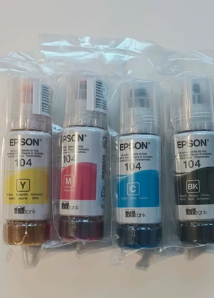 Encre pour imprimante ecotank neuf avec étiquette.., marque: Epson, état: Neuf avec étiquette, 15,00 €, 16,45 € Protection acheteurs incluse