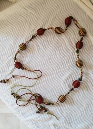 Ceinture à nouer fantaisie, estado: Novo sem etiquetas, €1.00, €1.75 inclui Proteção do Comprador