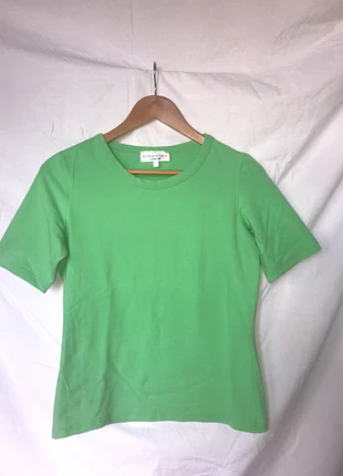 T-shirt vert manches courtes Georges Rech, marque: Georges Rech, état: Très bon état, taille: M / 38 / 10, 2,00 €, 2,80 € Protection acheteurs incluse