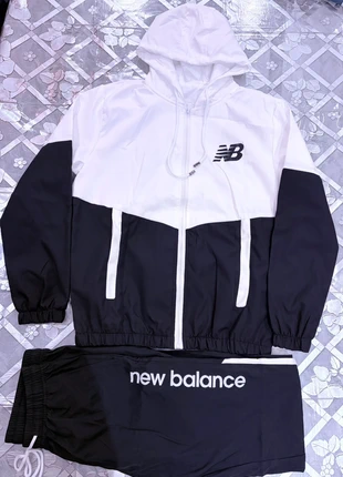 Ensemble New Balance – Noir – Neuf, marca: New Balance, estado: Nuevo sin etiquetas, tamaño: M, 55,00 €, 58,45 € Protección al comprador incluida