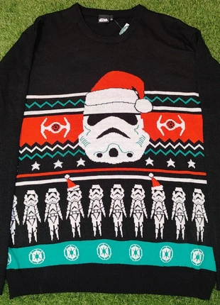 Pull de Noël StarWars, marke: Star Wars, zustand: Sehr gut, größe: XXL, 42,00 €, 44,80 € beinhaltet Vinted-Käuferschutz Pro