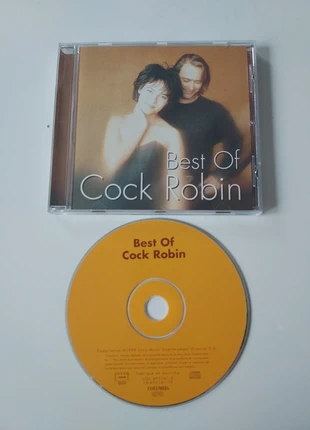 Cock robin best of, staat: Goed, € 4,00, € 4,90 inclusief Kopersbescherming