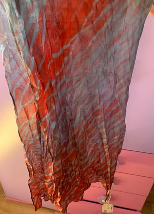 Sciarpa leggera / Foulard ADUM – nuovo con cartellino, marque: ÅDUM, état: Neuf avec étiquette, 7,00 €, 8,05 € Protection acheteurs incluse