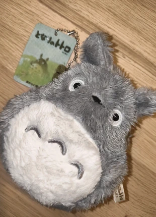 Mon voisin Totoro porte monnaie en peluche, marque: Studio Ghibli, état: Neuf avec étiquette, 6,90 €, 7,95 € Protection acheteurs (Pro) incluse