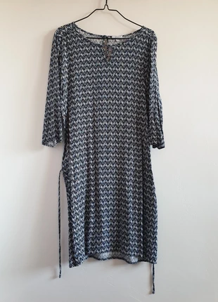 Robe imprimée femme - Taille 38 - Phildar, brand: Phildar, condition: Very good, size: M / 38 / 10, €30.00, €32.20 includes Buyer Protection