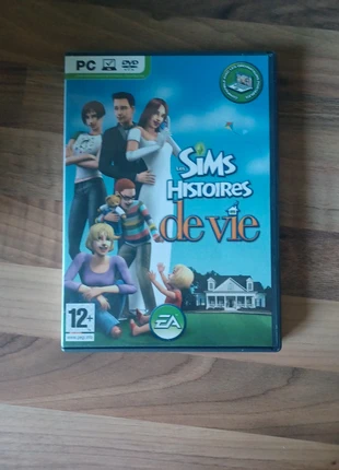 Jeu PC Les Sims Histoires de vie EA, brand: EA, condition: Very good, €10.00, €11.20 includes Buyer Protection