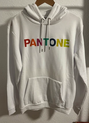 🎨 Sudadera Pantone / Pantone Hoodie – Talla L, marque: Primark, état: Neuf avec étiquette, taille: L, 12,00 €, 13,30 € Protection acheteurs incluse
