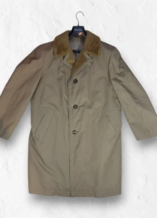 Trench Trevira – Femme – Taille unique – Couleur marron – Très bon état, marke: Trevira, zustand: Sehr gut, größe: Einheitsgröße, 25,00 €, 26,95 € inklusive Vinted-Käuferschutz