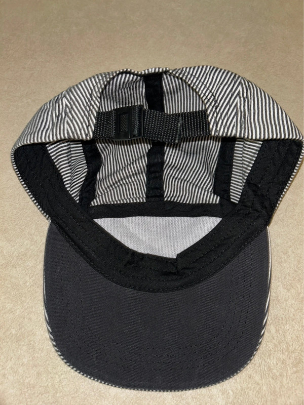 Men’s Striped Cap 2