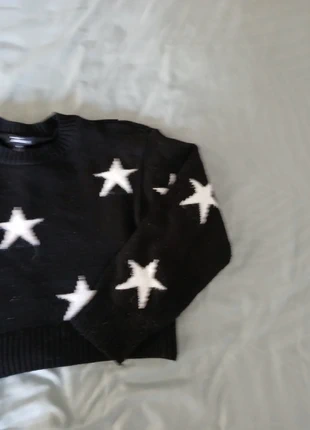 Pull étoile, brand: Jennifer, condition: Very good, size: 12 years / 152 cm, €8.00, €9.10 includes Buyer Protection