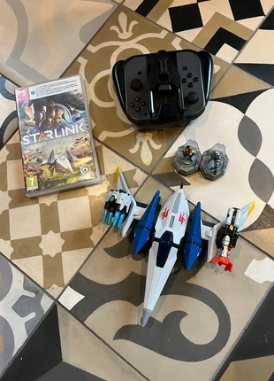 Jeu switch Starlink, marca: Nintendo, estado: Muy bueno, 17,00 €, 18,55 € Protección al comprador incluida