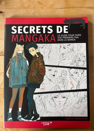 Secrets de mangaka, staat: Nieuw zonder prijskaartje, € 12,00, € 13,30 inclusief Kopersbescherming