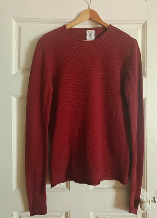 Pull fin bordeaux Devred , merk: Devred, staat: Goed, maat: M, € 7,00, € 8,05 inclusief Kopersbescherming