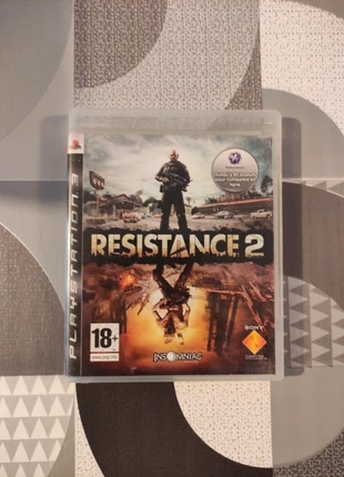 Resistance 2 (sans notice) ps3, marque: PlayStation 3, état: Très bon état, 4,00 €, 4,90 € Protection acheteurs incluse