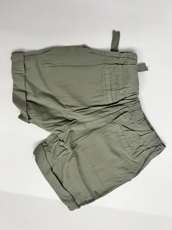 Pantaloncino verde taglia m 1