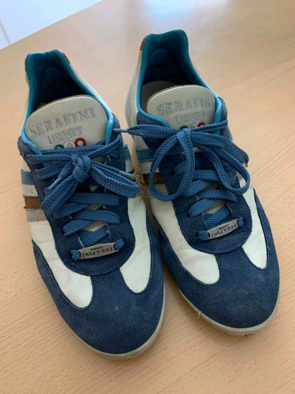 Serafini chaussures sales