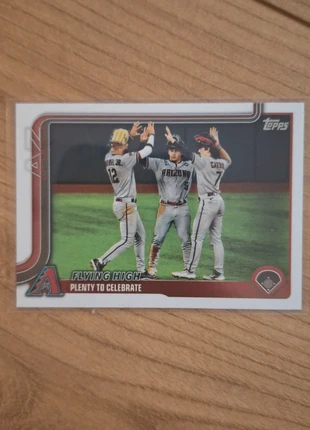 Topps MLB Arizona Diamondbacks, marque: Topps, état: Neuf sans étiquette, 1,50 €, 2,28 € Protection acheteurs incluse