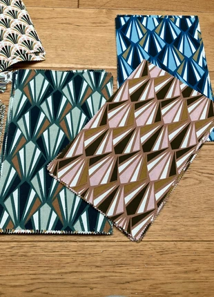 Lot de 12 coupons A4 mélanger, marque: Domotex, état: Neuf sans étiquette, 5,00 €, 5,95 € Protection acheteurs incluse