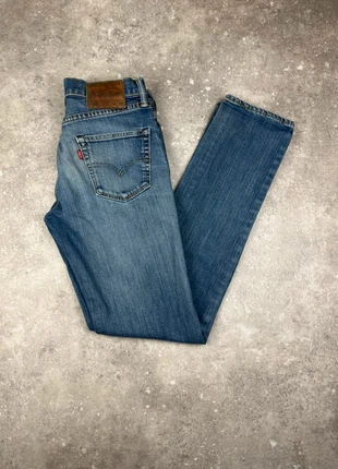 Pantalon Jean Lévis 511 FR40 W30 L34Coupe Slim Homme Bleu Foncé Troué #J141, marca: Levi's, estado: Muy bueno, tamaño: W30 | ES 40, 24,99 €, 26,94 € Protección al comprador Pro incluida