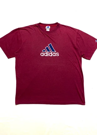 💫Very rare embroidered vintage 90’s Adidas hiphop heavy trendy style tshirt💫(SA13), marque: adidas, état: Très bon état, taille: XL, 3,99 €, 4,89 € Protection acheteurs (Pro) incluse