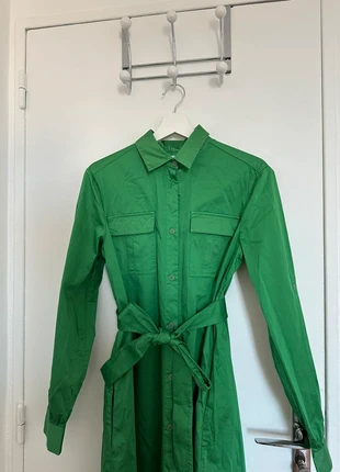 Robe chemise verte Jacob Cohën - Parfait état - Taille 42, brand: Jacob Cohën, condizioni: Ottime, taglia: XL / IT 46 / EU 42, €250.00, €263.20 include la Protezione acquisti