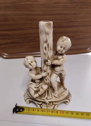 Anges bougeoir, condition: Very good, €2.00, €2.80 includes Buyer Protection