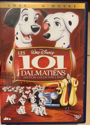 Les 101 dalmatiens , estado: Novo sem etiquetas, €9.00, €10.15 inclui Proteção do Comprador