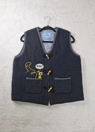 Gilet vintage Miss Aventures x Marsupilami (Franquin 1995) Rare – Taille M, marque: Miss Aventures, état: Très bon état, taille: M / 38 / 10, 30,00 €, 32,20 € Protection acheteurs incluse