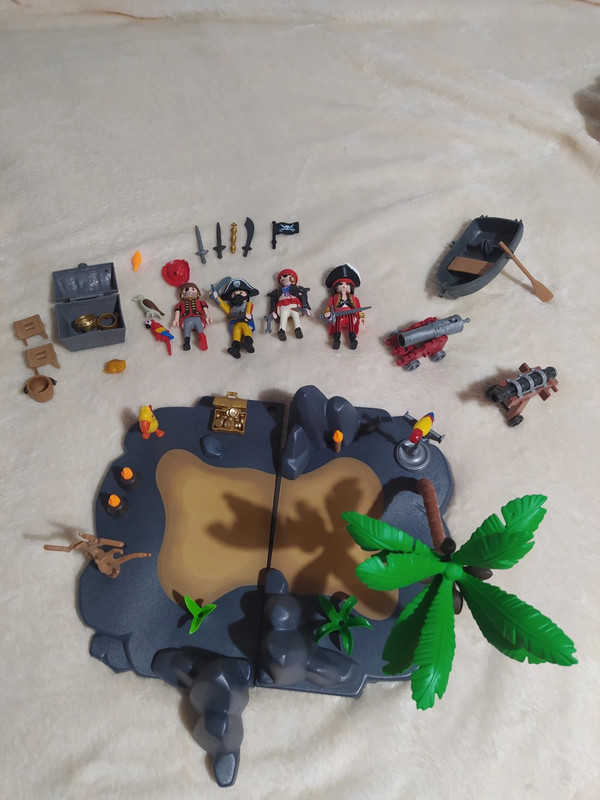 Isla del 2025 tesoro playmobil