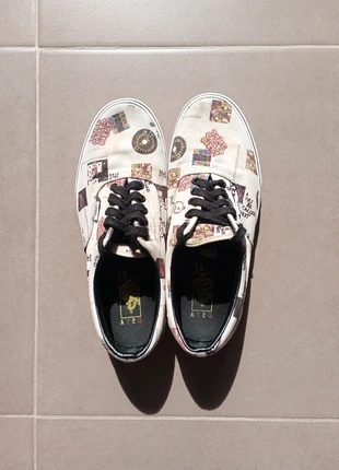 Vans Era A Tribe Called Quest ATCQ, marca: Vans, estado: Muy bueno, tamaño: 44,5, 40,00 €, 42,70 € Protección al comprador incluida