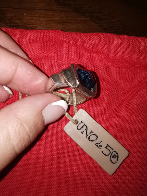 Bague uno 2024 de 50 vinted