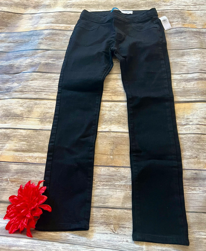 NWT Skinny Jeans-Size 10/12 1