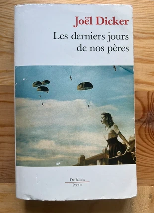 Joël dicker, état: Satisfaisant, 2,00 €, 2,80 € Protection acheteurs incluse