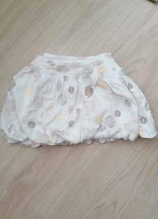 Jolie jupe pour fille Okaibi, marca: Obaïbi, estado: Muito bom, tamanho: 9-12 meses / 74 cm, €1.00, €1.75 inclui Proteção do Comprador