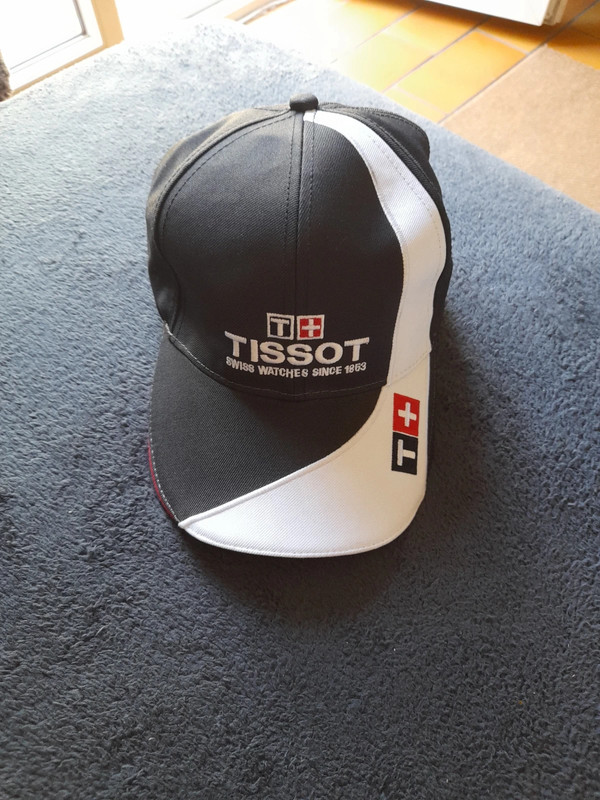 Casquette TISSOT